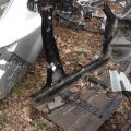 Стійка кузова середня лів. NISSAN TEANA J32 08-14 - Прев'ю 3
