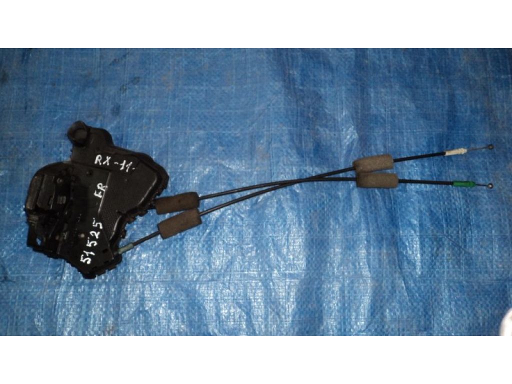 69030-06200 | Замок двері передн. прав. LEXUS RX350/450 09-15