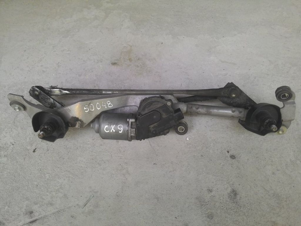 TD12-67-360 | Трапеция стеклоочистителей MAZDA CX-9 06-16