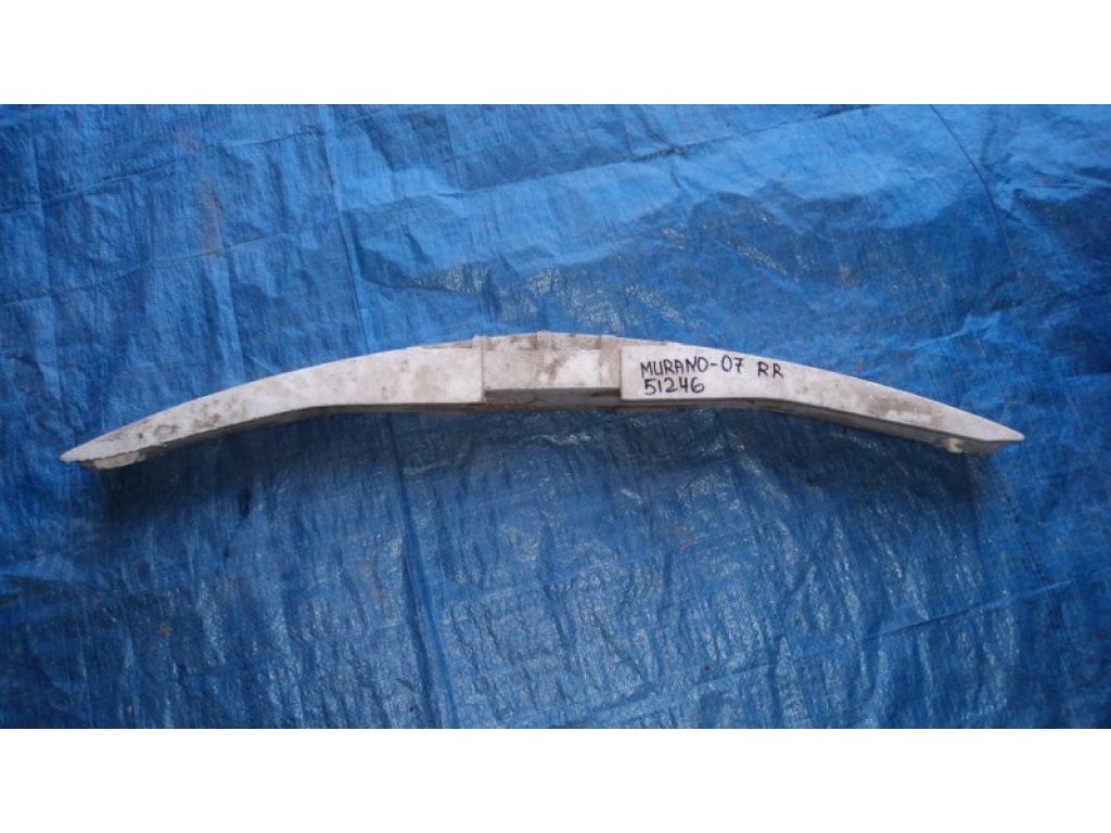 62090-CA000 | Наповнювач бампера передній NISSAN MURANO Z50 02-07