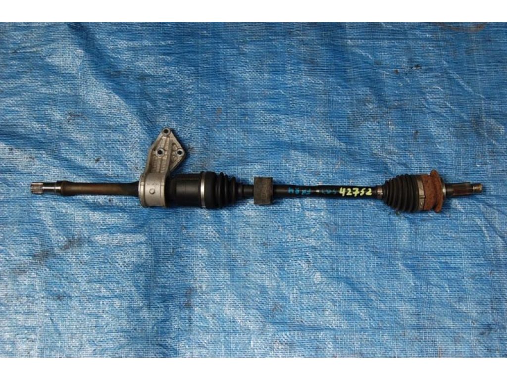 44101-80J51 | Привід передній прав. SUZUKI SX4 06-13