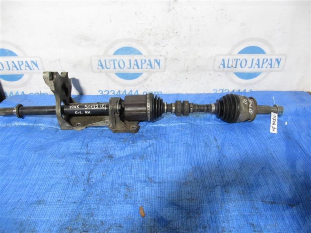 39100-JC20B | Привод передний прав. NISSAN TEANA J32 08-14