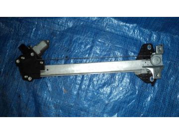 Склопідйомник задн. прав. HONDA CIVIC 4D 06-11