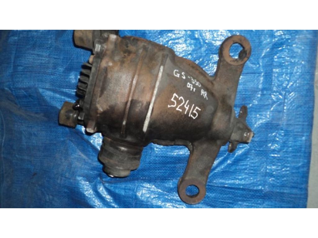 41110-30A61 | Редуктор задній LEXUS GS350 GS300 05-11
