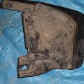 Брызговик задн. прав. HONDA CRV 06-12 - Превью 2