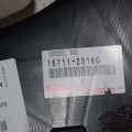 16711-20160 | Дифузор вентилятора основного радіатора LEXUS RX300/330/350/400 03-09 - Прев'ю 3