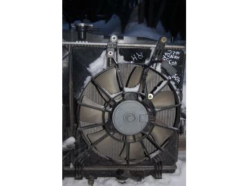 Дифузор вентилятора основного радіатора прав. HONDA ACCORD CL7 03-07