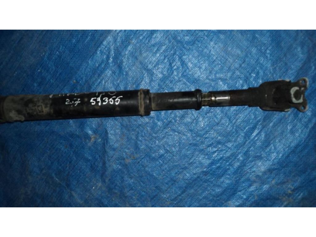 3714060470 | Карданный вал передний TOYOTA LAND CRUISER PRADO 150 09-17