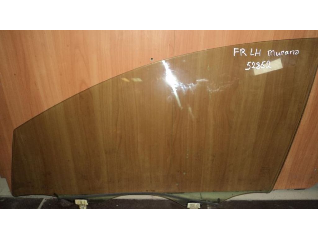 80301-1AA0A | Стекло двери передн. лев. NISSAN MURANO Z51 07-14