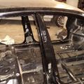 Стійка кузова середня прав. NISSAN TEANA J32 08-14