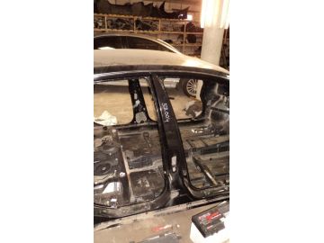 Стойка кузова средняя прав. NISSAN TEANA J32 08-14