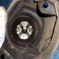 Кожух рульової колонки LEXUS LX470 98-07 - Прев'ю 2