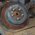 Ступица задн. прав. SUBARU IMPREZA 00-07 GD/GG - Превью 2
