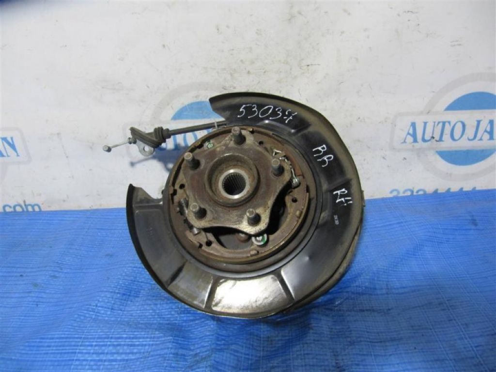 43018-1AA0A | Ступица задн. прав. NISSAN MURANO Z51 07-14