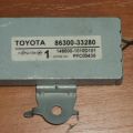 86300-33280 | Підсилювач антени TOYOTA CAMRY 40 06-11 - Прев'ю 2