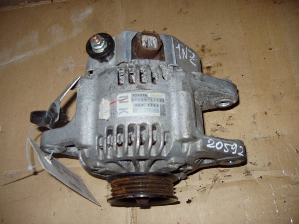 Генератор TOYOTA YARIS 00-05