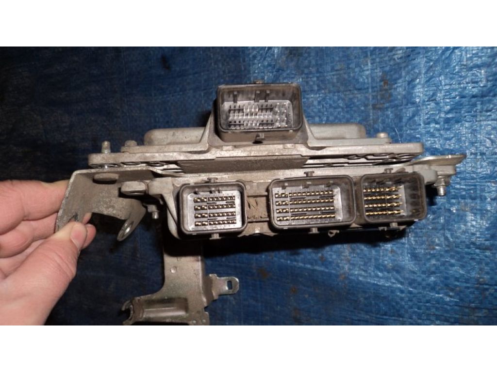 MEC121-710 A1 1220 | Блок керування двигуном NISSAN TEANA J32 08-14 - Фото 2