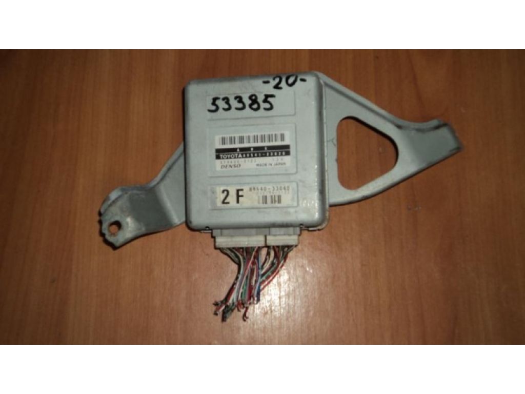 89541-33020 | Блок електронний TOYOTA CAMRY 20 96-02