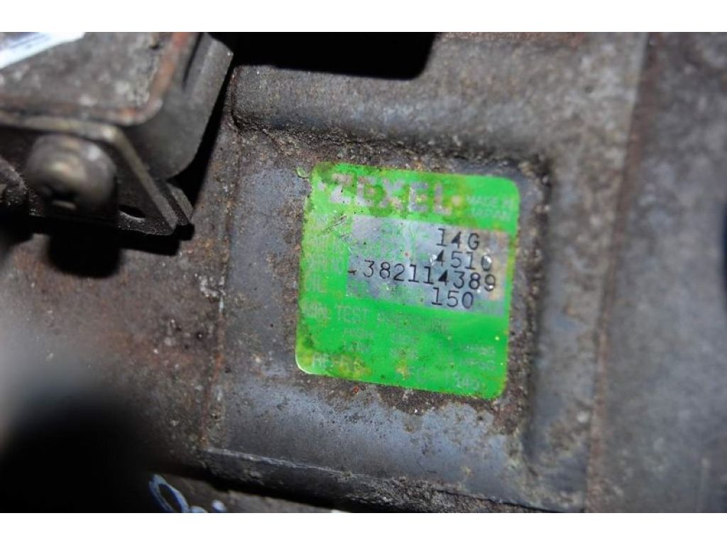 73111SA000 | Компресор кондиціонера SUBARU FORESTER SG 02-07 - Фото 3