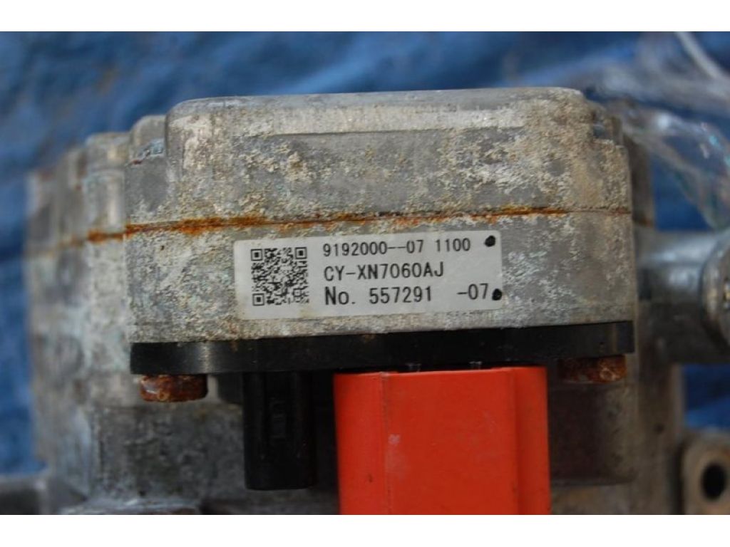 92600-1MG0A | Компрессор кондиционера NISSAN LEAF 10-17 - Фото 2