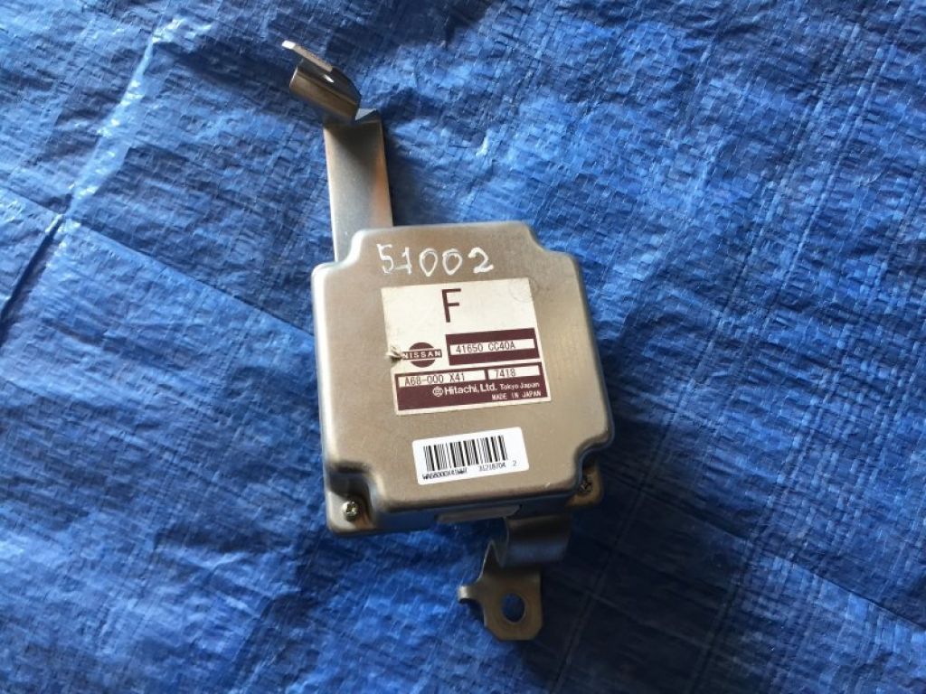 41650-CC40A | Блок управления раздаточной коробкой NISSAN MURANO Z50 02-07