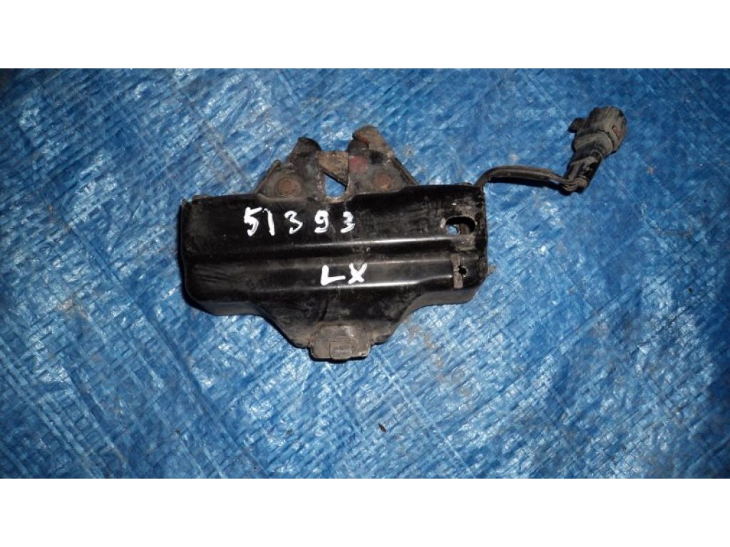 Замок крышки багажника LEXUS LX470 98-07