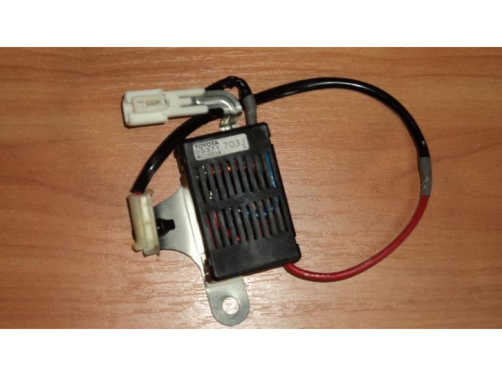 90980-05371 | Конденсатор TOYOTA CAMRY 40 06-11