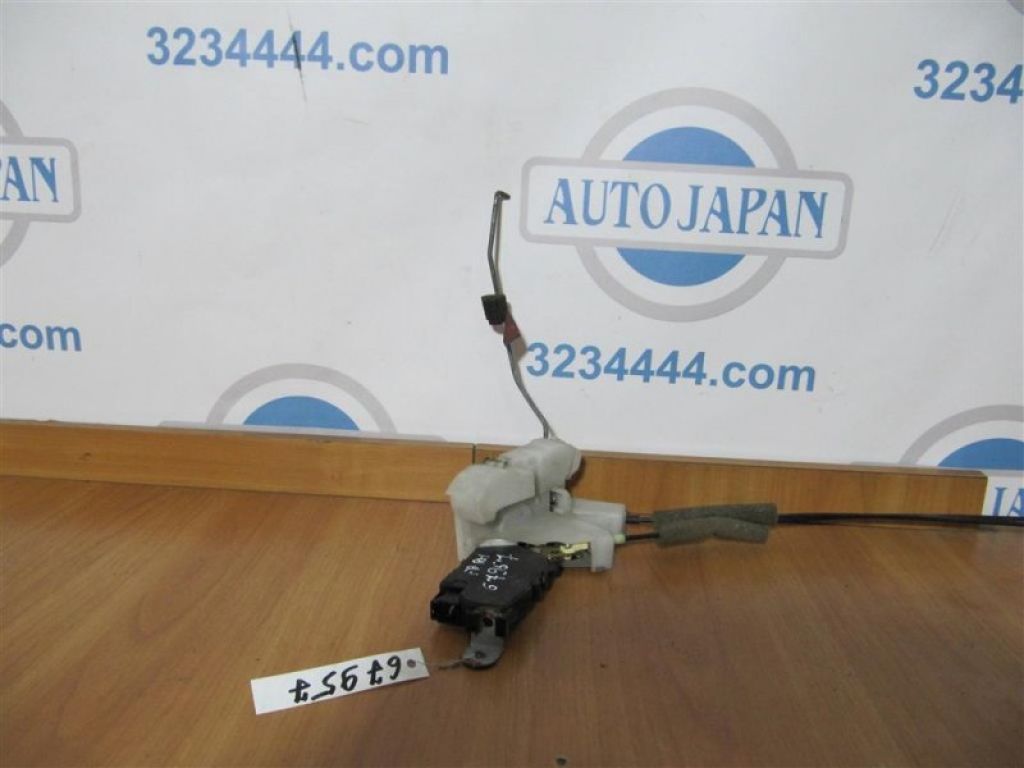 Замок двері передн. прав. SUBARU TRIBECA B9 05-07