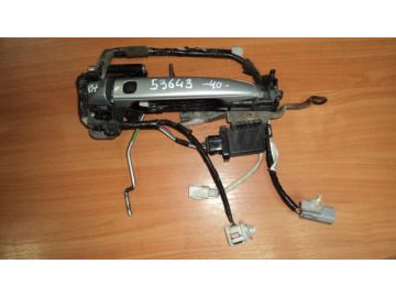 Ручка двери наружная передн. прав. TOYOTA CAMRY 40 06-11