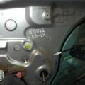 Склопідйомник задн. прав. TOYOTA LAND CRUISER PRADO 120 02-09