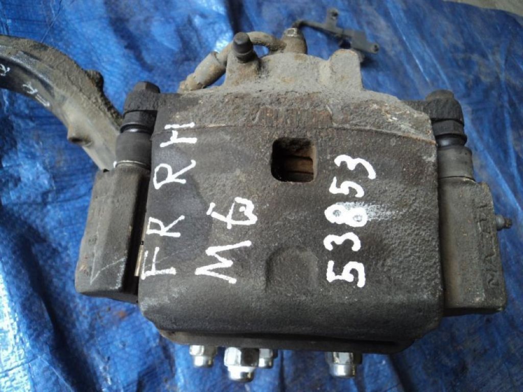 GPZB-33-98ZD | Суппорт тормозной передн. прав. MAZDA 6 GH 07-12