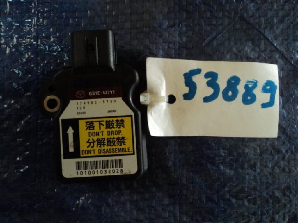 GS1E-43-7Y1 | Датчик ESP MAZDA 6 GH 07-12