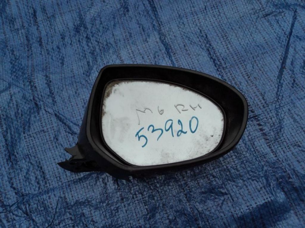 GS1F-69-12ZB | Зеркало прав. MAZDA 6 GH 07-12