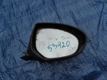 Зеркало прав. MAZDA 6 GH 07-12