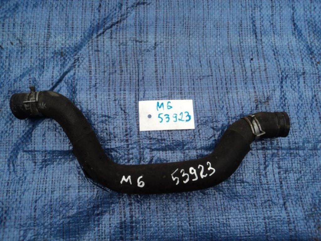 Патрубок системи охолодження MAZDA 6 GH 07-12 - Фото 2