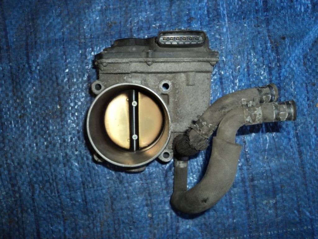 22030-31010 | Дросельна заслінка TOYOTA LAND CRUISER PRADO 120 02-09 - Фото 2