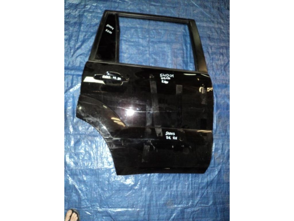 67003-60260 | Дверь задн. прав. TOYOTA LAND CRUISER PRADO 120 02-09