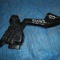 Педаль газа TOYOTA LAND CRUISER PRADO 120 02-09