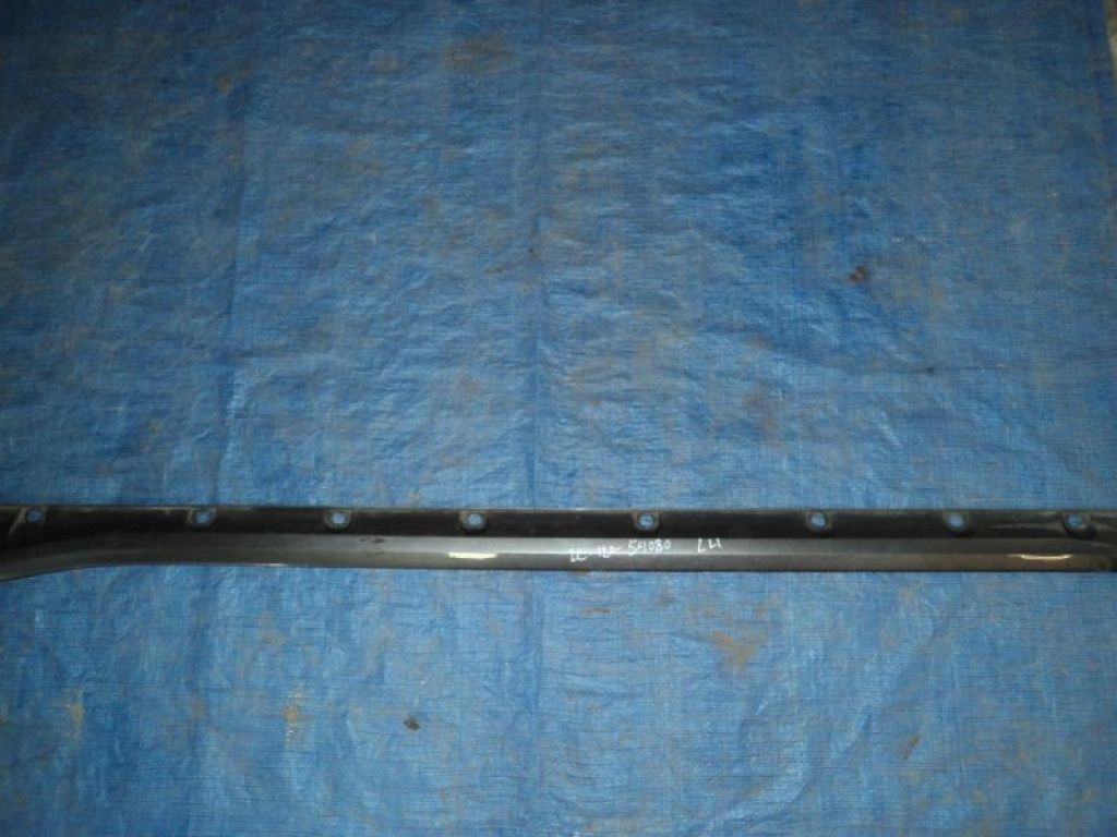 75852-60050 | Накладка порогу зовнішня лів. TOYOTA LAND CRUISER PRADO 120 02-09