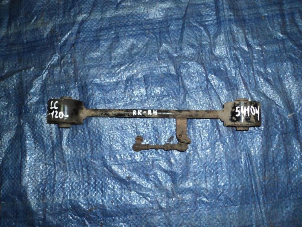 48710-35060 | Рычаг задней подвески продольный прав. TOYOTA LAND CRUISER PRADO 120 02-09