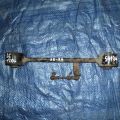 48710-35060 | Рычаг задней подвески продольный прав. TOYOTA LAND CRUISER PRADO 120 02-09