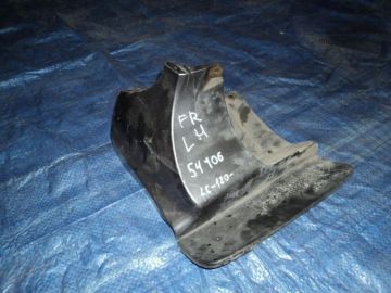 Бризговик передн. лів. TOYOTA LAND CRUISER PRADO 120 02-09
