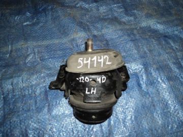 Подушка двигателя лев. TOYOTA LAND CRUISER PRADO 120 02-09