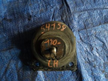 Подушка двигателя лев. TOYOTA LAND CRUISER PRADO 120 02-09