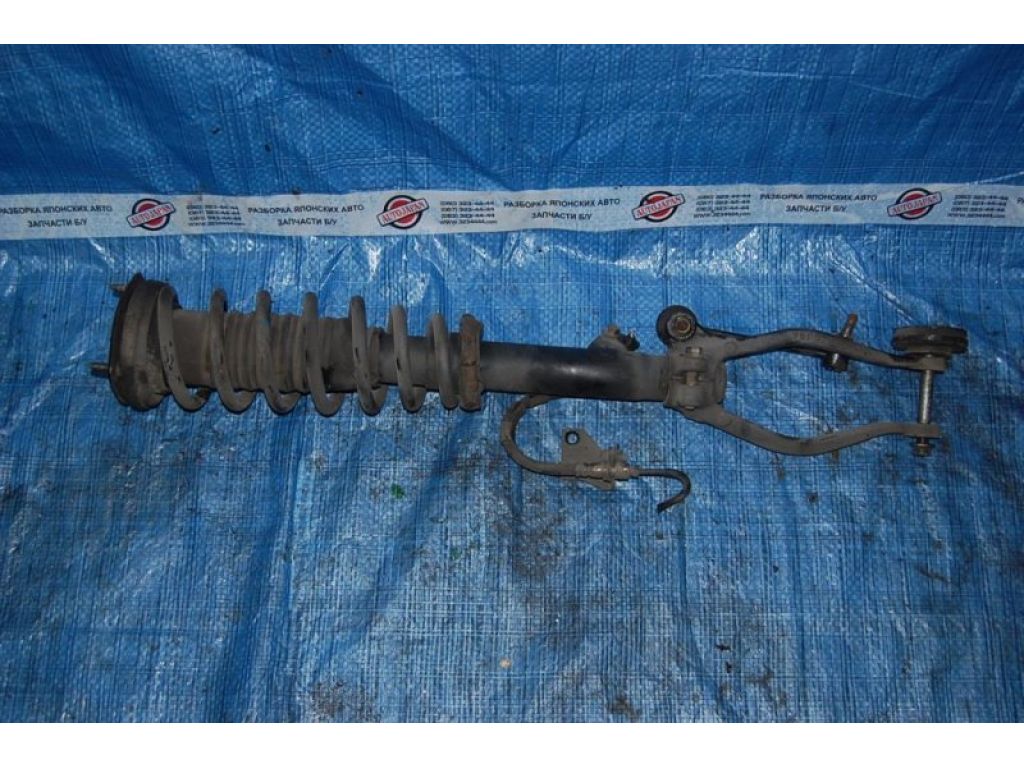 GJ6F-34-900F | Амортизатор передн. лев. MAZDA 6 GG 02-07