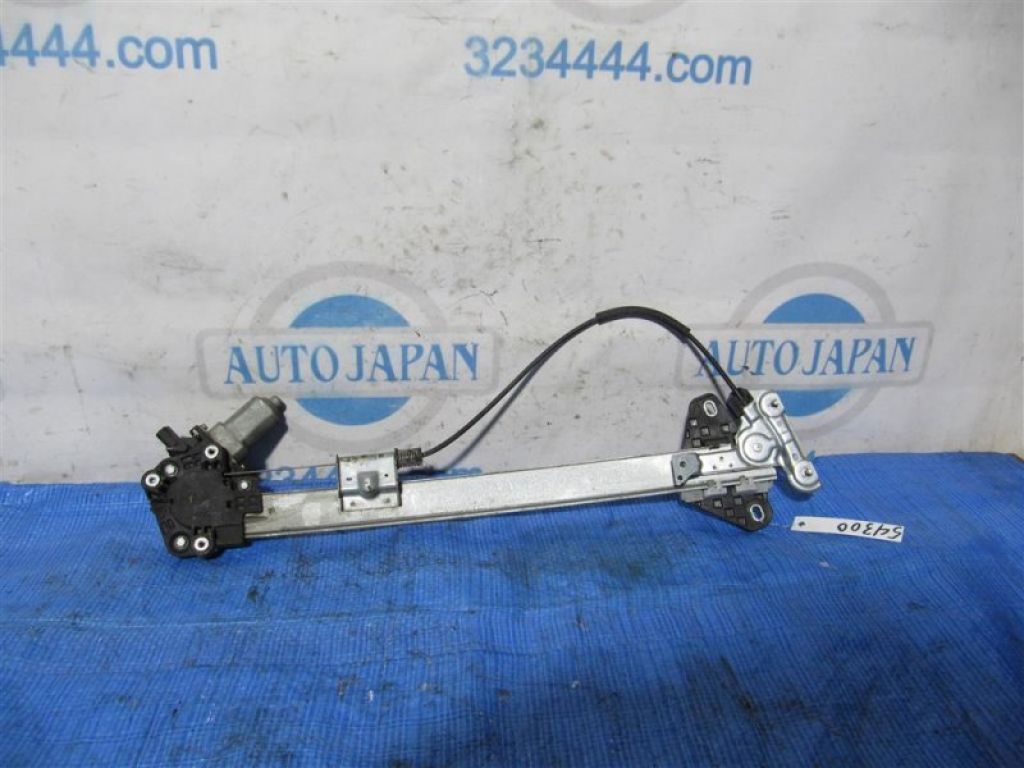 72210-TL0-003 | Склопідйомник передн. прав. HONDA ACCORD CU8 08-13