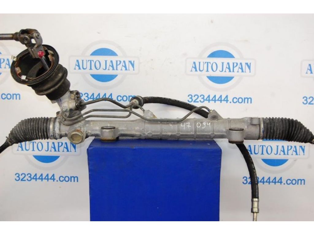 MR589343 | Рулевая рейка MITSUBISHI GALANT 03-12 - Фото 2