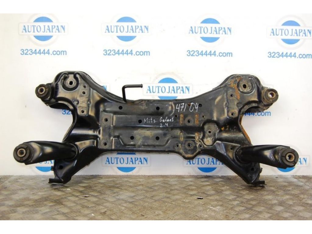 MN101953 | Балка передньої підвіски MITSUBISHI GALANT 03-12 - Фото 2