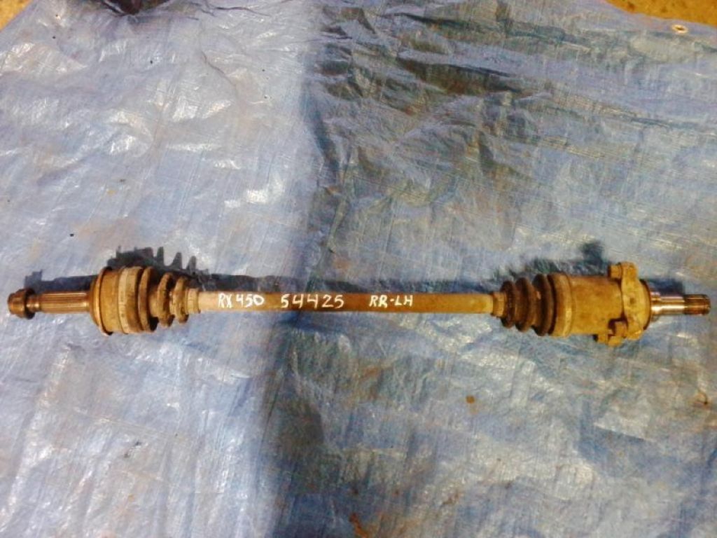 42340-0E021 | Привід задній лів. LEXUS RX350/450 09-15