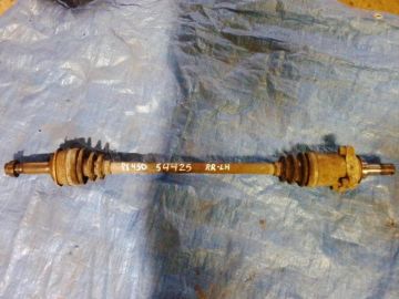 Привід задній лів. LEXUS RX350/450 09-15